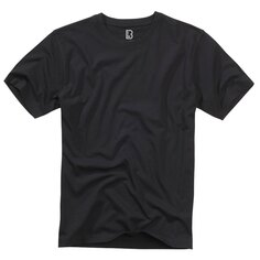 Футболка с коротким рукавом Brandit T-Shirt, черный