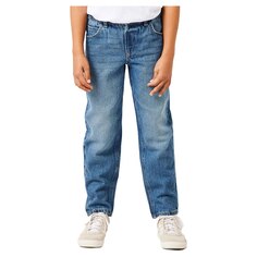 Джинсы Name It Silas Tapered Fit, синий