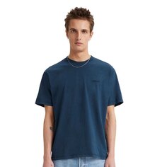 Футболка Levi&apos;s Red Tab Vintage Short Sleeve Round Neck, синий Levis