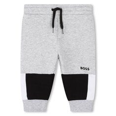 Спортивные брюки BOSS J04481 Sweat, серый