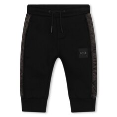 Спортивные брюки BOSS J04482 Sweat, черный