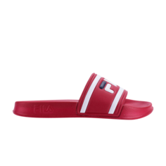 Кроссовки Fila Wmns Morro Bay Slipper &apos;Popeian Red&apos;, красный