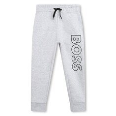 Спортивные брюки BOSS J24859 Sweat, серый
