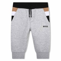 Спортивные брюки BOSS J04484 Sweat, серый