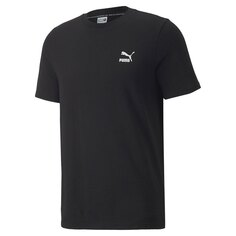 Футболка Puma Classics Small Logo, черный