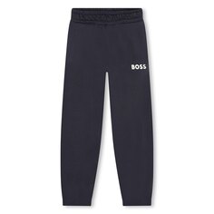 Спортивные брюки BOSS J24858 Sweat, синий