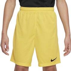 Шорты Nike DRi-Fit Park III BV6865, желтый