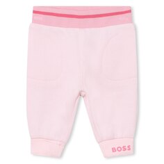 Спортивные брюки BOSS J94360 Sweat, розовый