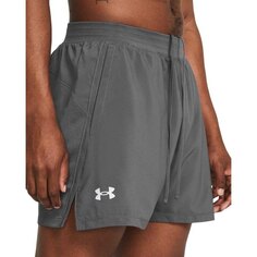 Шорты Under Armour Ch Knit, серый