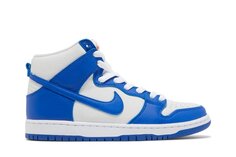 Кроссовки Nike Dunk High Pro Sb &apos;Kentucky&apos;, белый