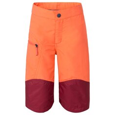 Брюки VAUDE Caprea Antimos Shorts, оранжевый