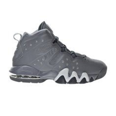 Кроссовки Nike Air Max Barkley GS &apos;Dark Grey&apos;, серый