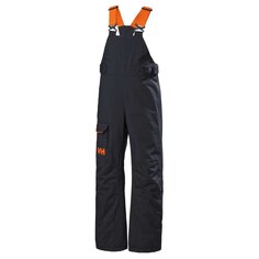 Брюки Helly Hansen Summit Bib Junior, черный