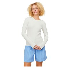 Свитер Jack &amp; Jones Jodi Tight JJXX Crew Neck, бежевый