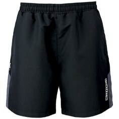 Брюки Kappa Passo Short, черный