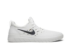 Кроссовки Nike SB Nyjah Free &apos;Summit White&apos;, белый