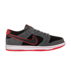 Кроссовки Nike Ishod Wair x SB Zoom Dunk Low Pro &apos;Sports Car&apos;, серый
