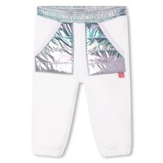 Спортивные брюки Billieblush U04283 Sweat, белый