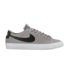 Кроссовки Nike Zoom Blazer Low SB &apos;Dust&apos;, серый