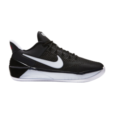 Кроссовки Nike Kobe AD GS &apos;Black White&apos;, черный