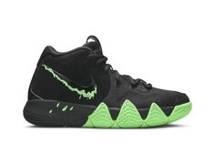 Кроссовки Nike Kyrie 4 GS &apos;Halloween&apos;, черный