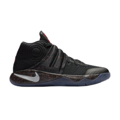 Кроссовки Nike Kyrie 2 GS &apos;Black Speckle&apos;, черный