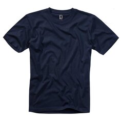 Футболка с коротким рукавом Brandit T-Shirt, синий