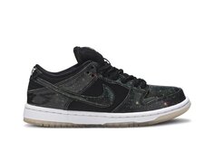 Кроссовки Nike SB Dunk Low TRD QS &apos;Galaxy&apos;, черный