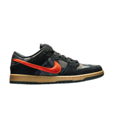 Кроссовки Nike SB Dunk Low Premium &apos;Brian Anderson&apos;, черный