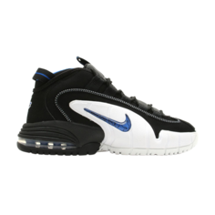 Кроссовки Nike Air Max Penny 1 LE GS &apos;Blue&apos;, черный