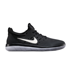 Кроссовки Nike SB Nyjah Free &apos;Black&apos;, черный