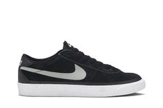 Кроссовки Nike Zoom Bruin SB &apos;Black&apos;, черный
