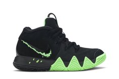 Кроссовки Nike Kyrie 4 PS &apos;Halloween&apos;, черный