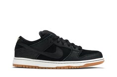 Кроссовки Nike Dunk Low Premium SB QS &apos;Nontourage&apos;, черный