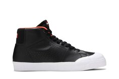 Кроссовки Nike SB Blazer Mid XT &apos;Donovon Piscopo&apos;, черный