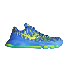 Кроссовки Nike KD 8 GS &apos;Hyper Cobalt&apos;, синий