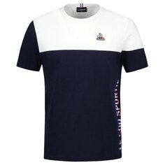 Футболка с коротким рукавом Le Coq Sportif Tri N°3, синий