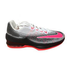 Кроссовки Nike Air Max Infuriate GS &apos;White Racer Pink Black&apos;, розовый