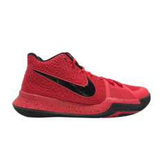 Кроссовки Nike Kyrie 3 GS &apos;Candy Apple&apos;, красный