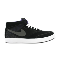 Кроссовки Nike Zoom Omar Salazar, черный