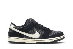 Кроссовки Nike Dunk Low SB Warmth, черный