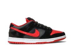 Кроссовки Nike Dunk Low Pro SB &apos;Jpack&apos;, черный