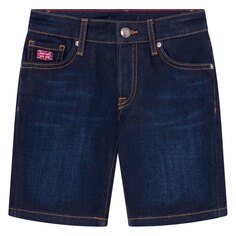 Шорты Hackett Hk800822 Youth Denim, синий