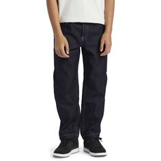 Джинсы Dc Shoes Worker Baggy, синий