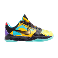 Кроссовки Nike Kobe 5 GS &apos;Prelude&apos;, золотой