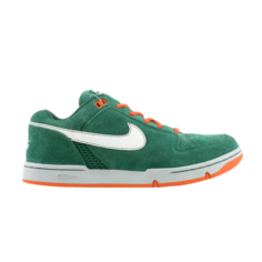 Кроссовки Nike Zoom Angus, зеленый