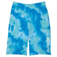 Джоггеры Hurley Tie Dye Pull On, синий