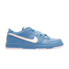 Кроссовки Nike Dunk Low Premium SB, синий