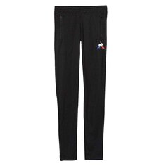 Брюки Le Coq Sportif Nº1 Training Slim, черный