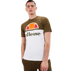 Футболка с коротким рукавом Ellesse Arbatax, желтый